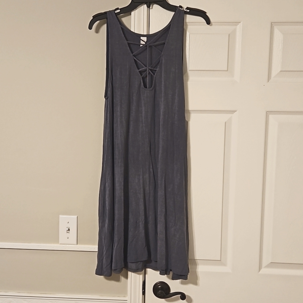 Comfy knit dress